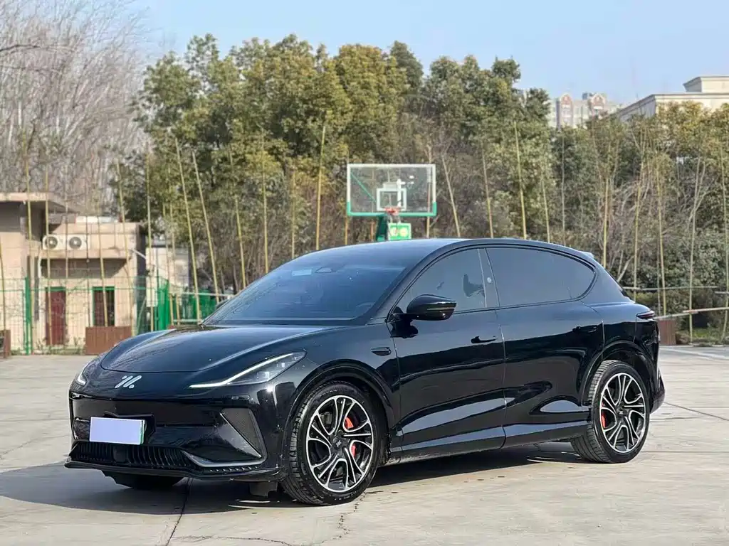 ZHIJI AUTOMOBILE ZHIJI LS7