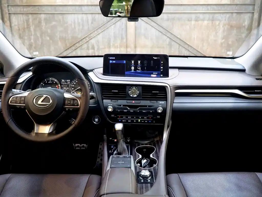 Lexus RX 2021 300