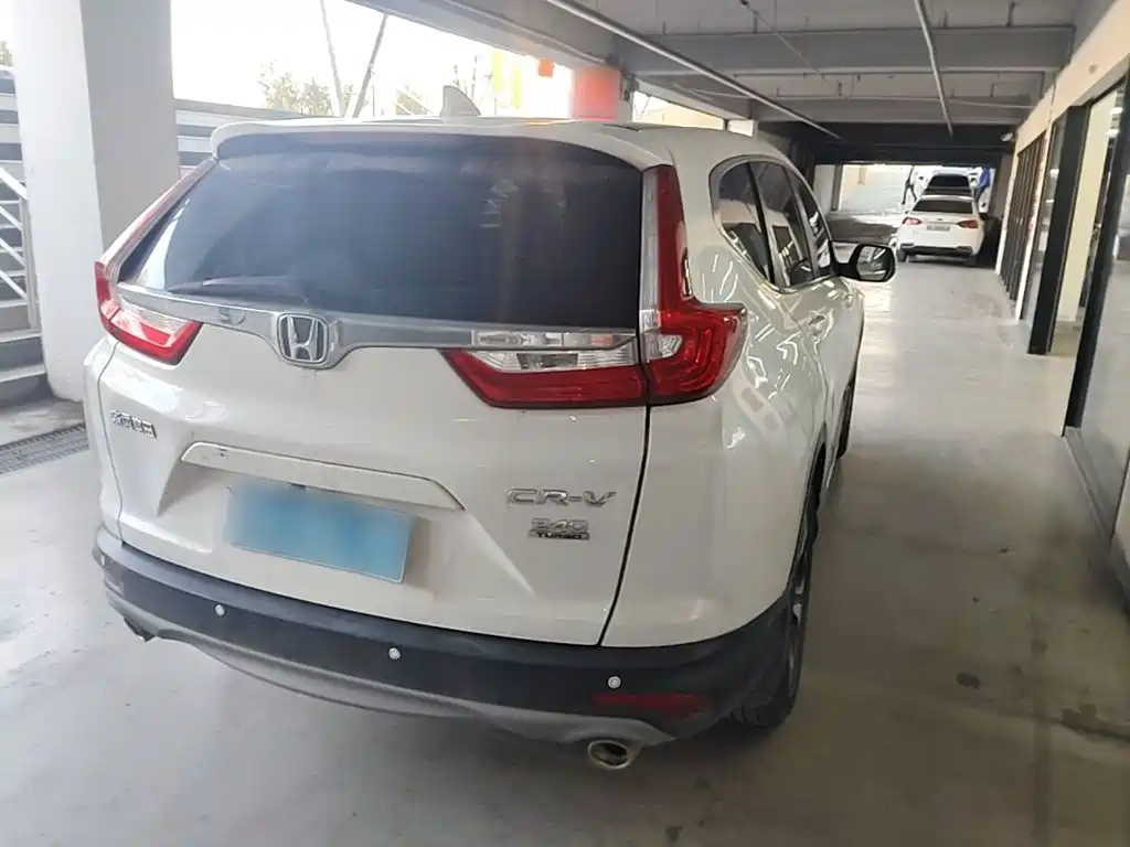 Honda CR-V — миниатюра 7