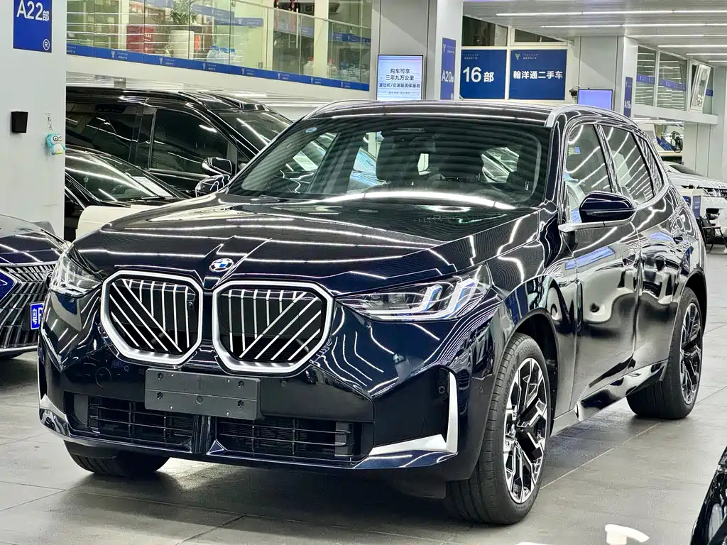 BMW X3 2025
