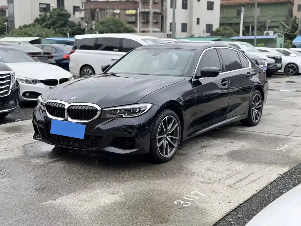 BMW 3 Series 2021