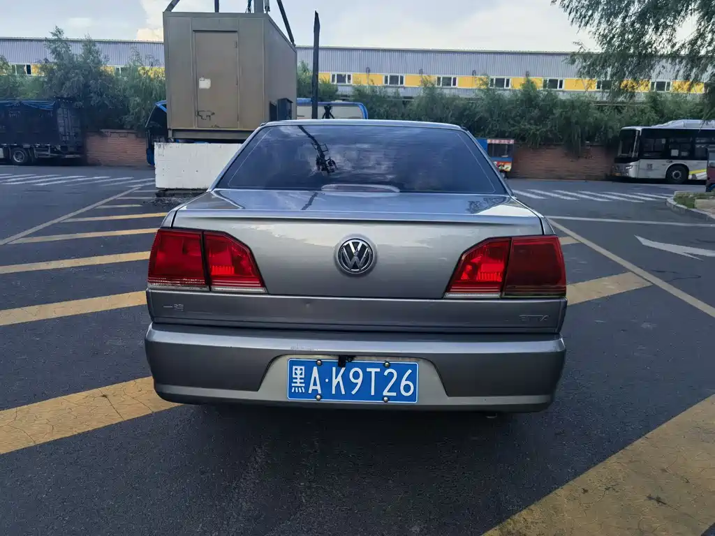 Volkswagen Jetta 2012 1.6L