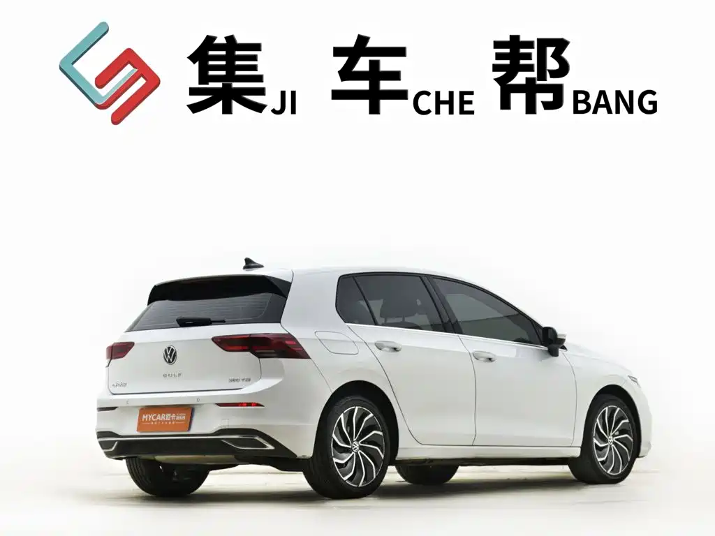 Volkswagen Golf — миниатюра 5