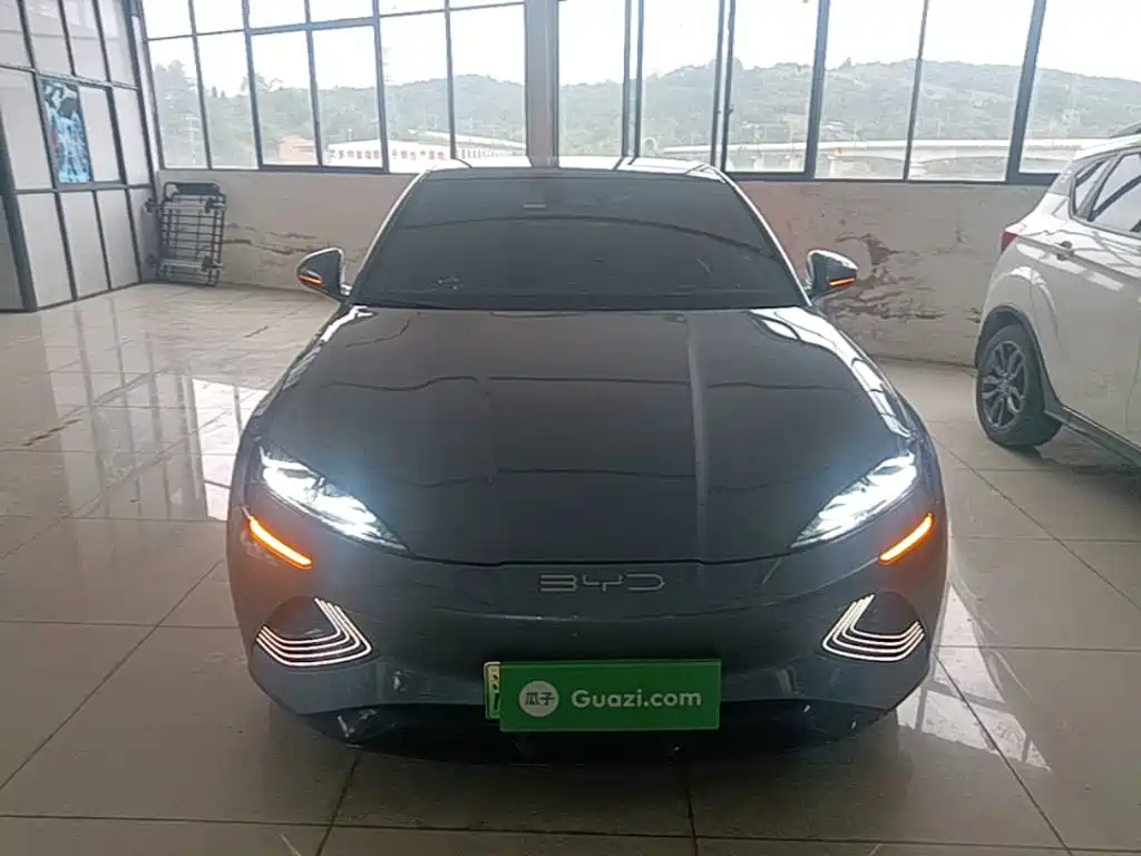 BYD Seal — миниатюра 3
