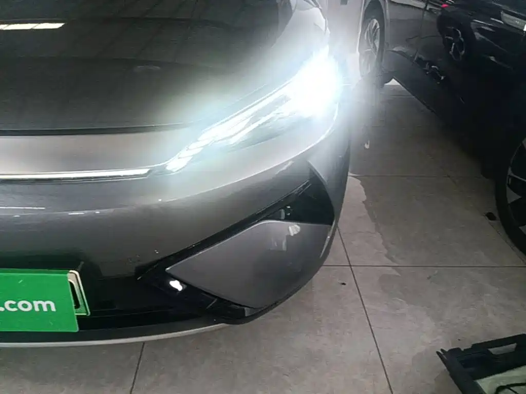 BYD Yuan Plus — миниатюра 24