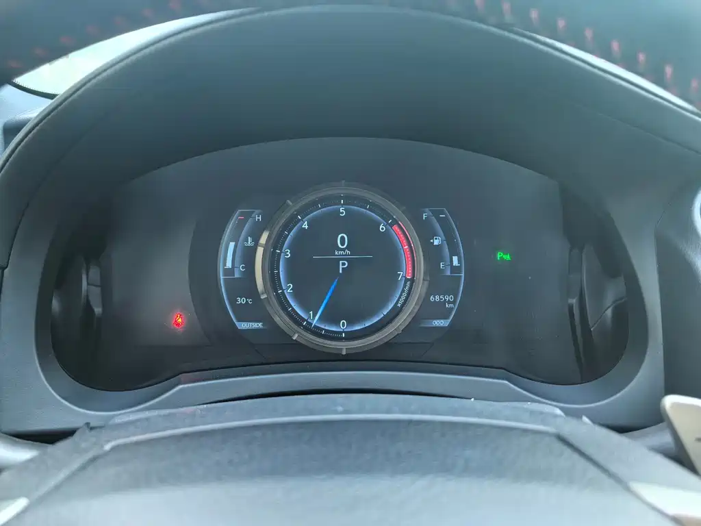 Lexus IS — миниатюра 7