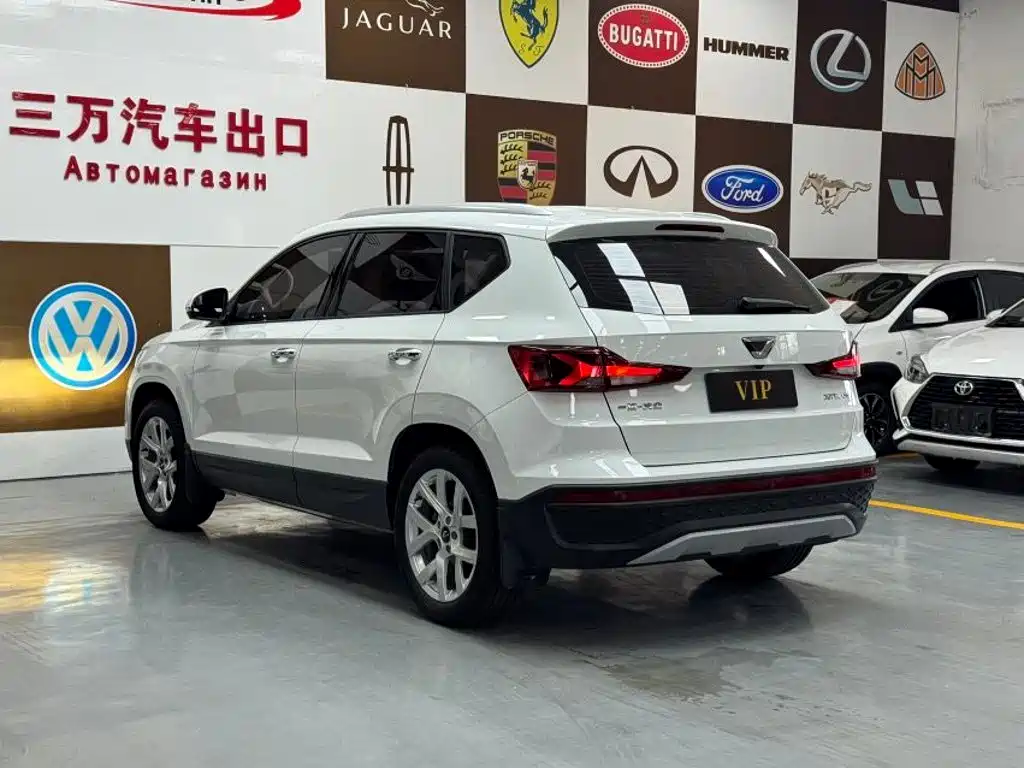 Jetta VS5 — миниатюра 4