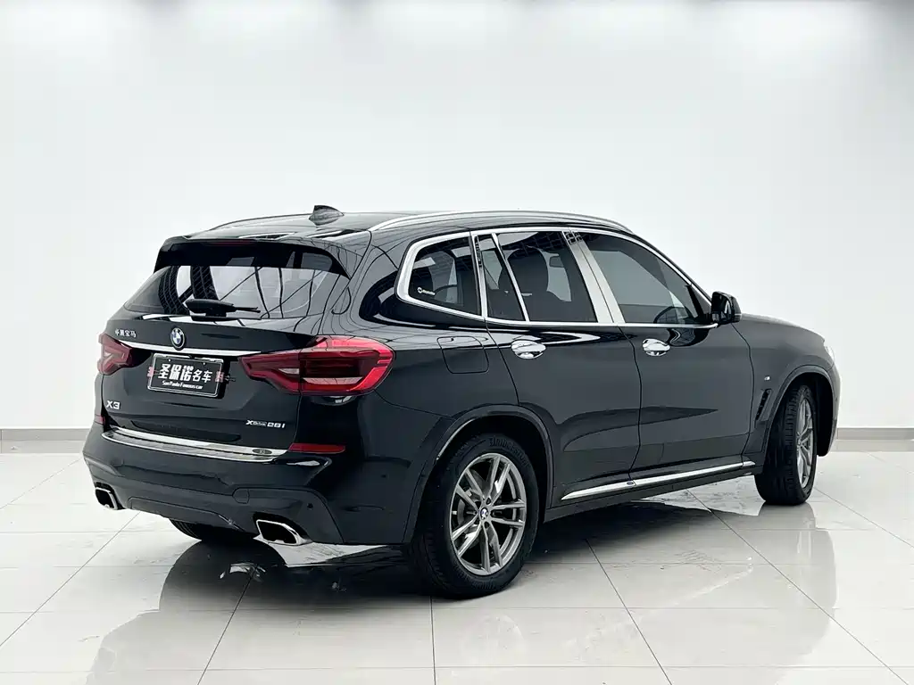 BMW X3 2020 xDrive28i M Sport