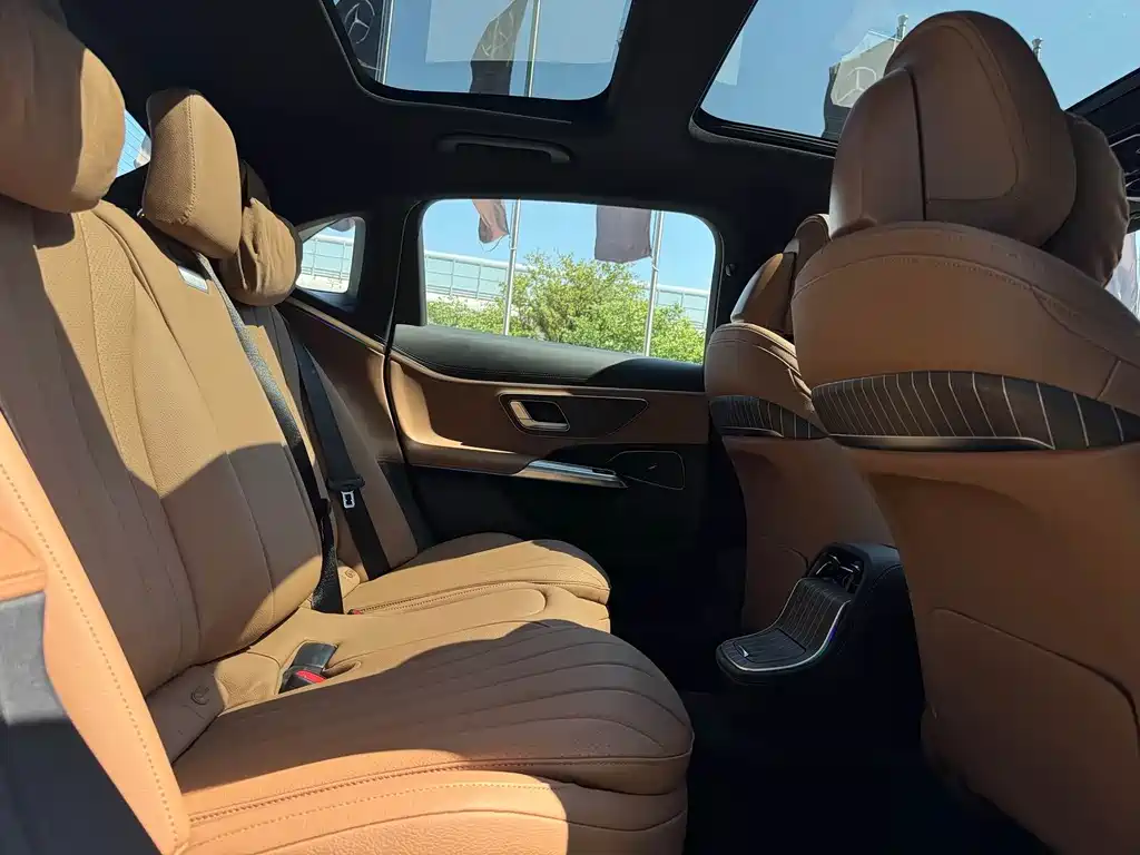 Mercedes-Benz E-Class E 2024 E 350 e L