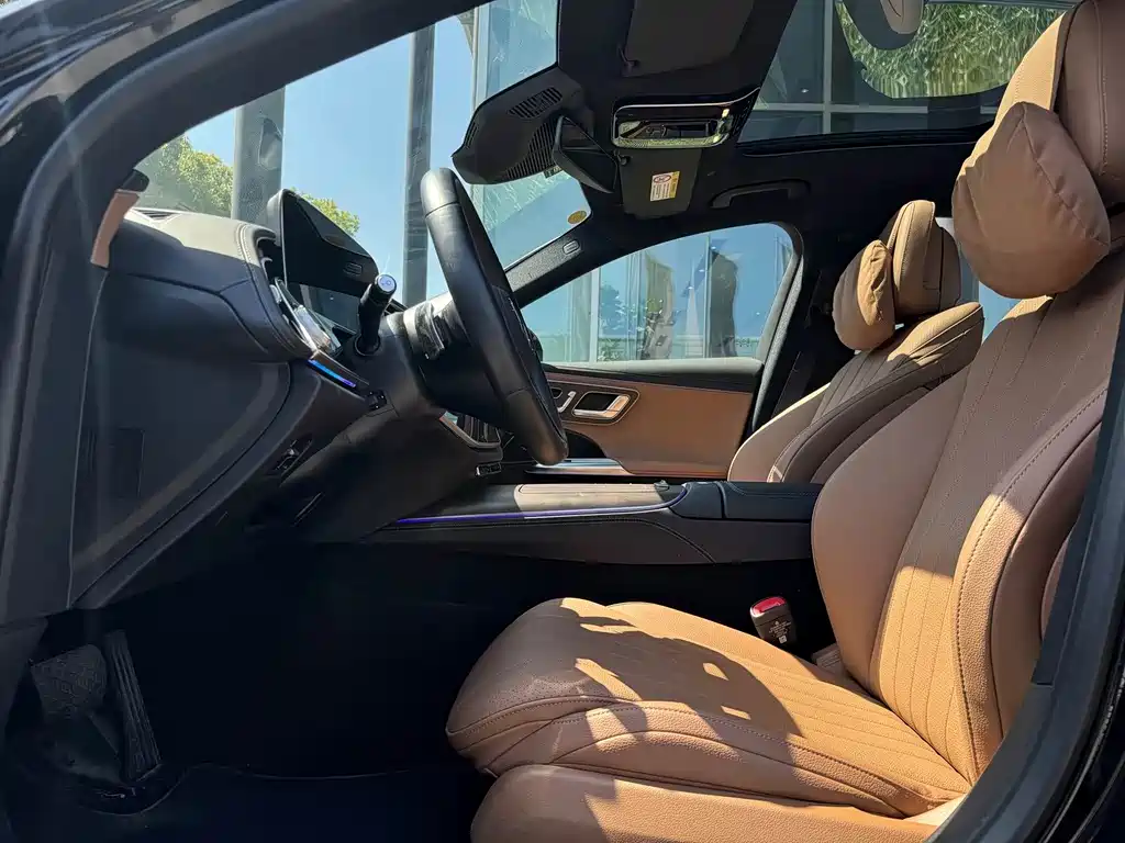 Mercedes-Benz E-Class E 2024 E 350 e L