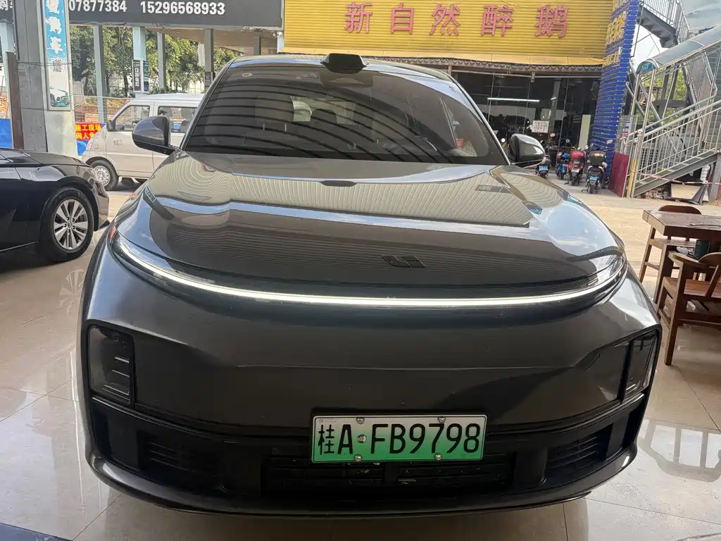 Li Auto Li L7 — миниатюра 2