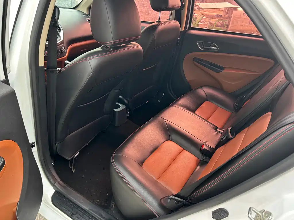 GEELY AUTOMOBILE KING KONG