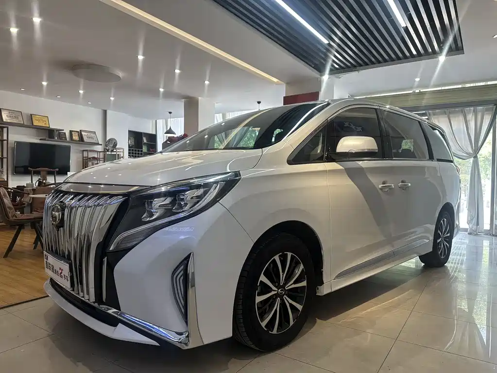 Купить GAC Motor Trumpchi M8