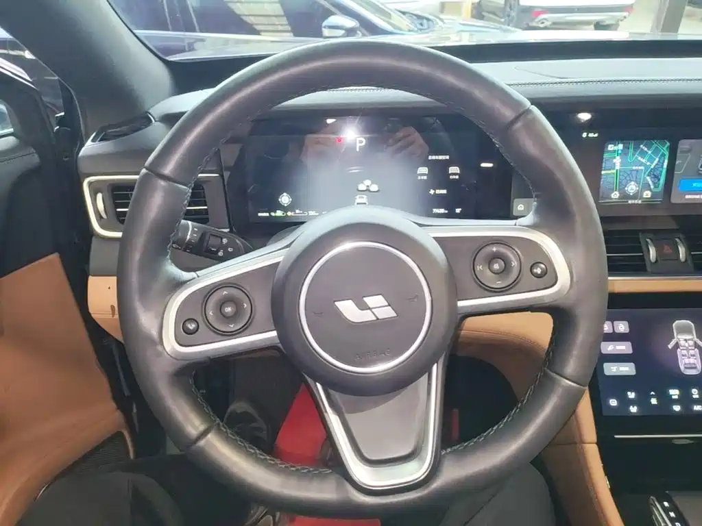 Li Auto Li ONE — миниатюра 11