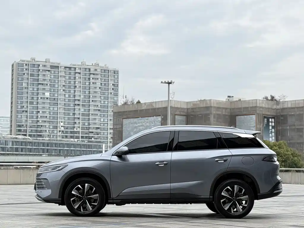 BYD SEA LION 05 DM I