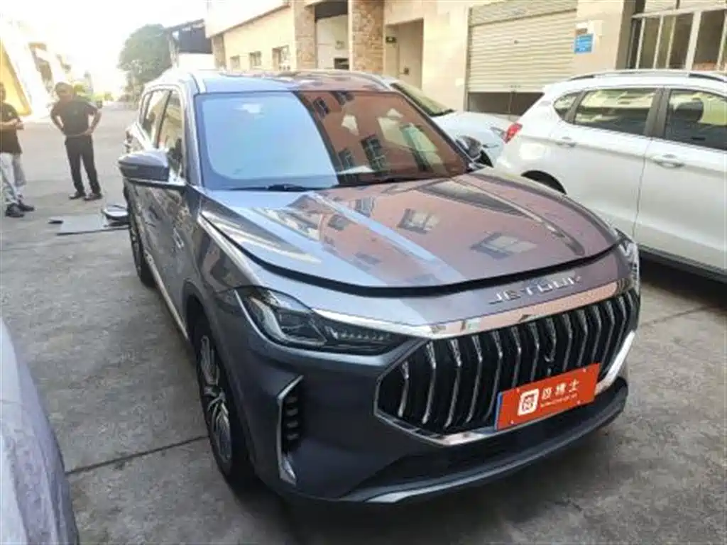 Jetour X70 PLUS — миниатюра 5