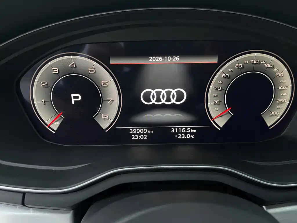 Audi A4L — миниатюра 8