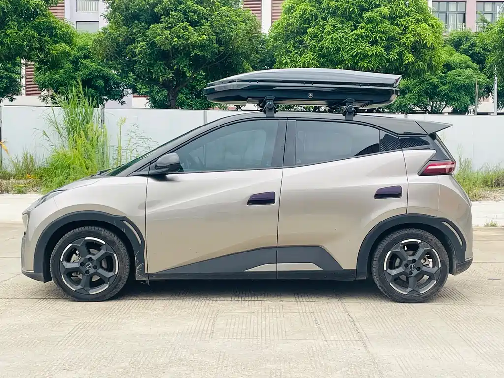 BYD Seagull 2024 405km Flying