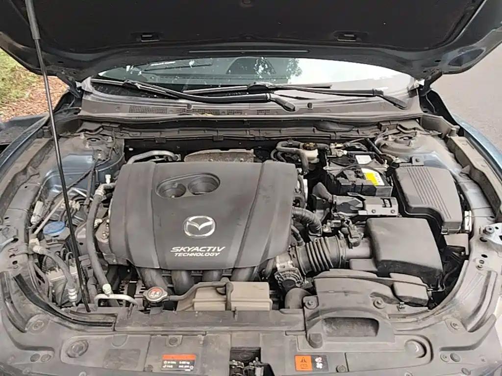 Mazda Atenza — миниатюра 20