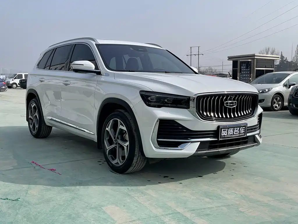 GEELY AUTOMOBILE XINGYUE L