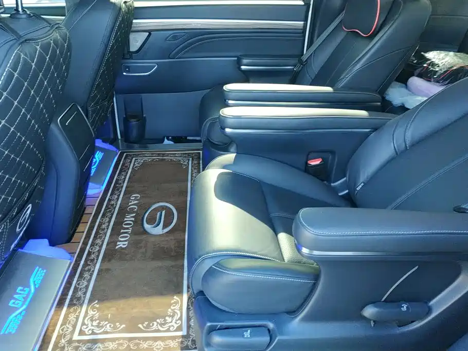 GAC Motor Trumpchi M8 — миниатюра 11