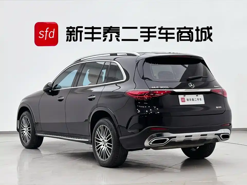 Mercedes-Benz GLC 2024 GLC 300 L 4MATIC 7 мест