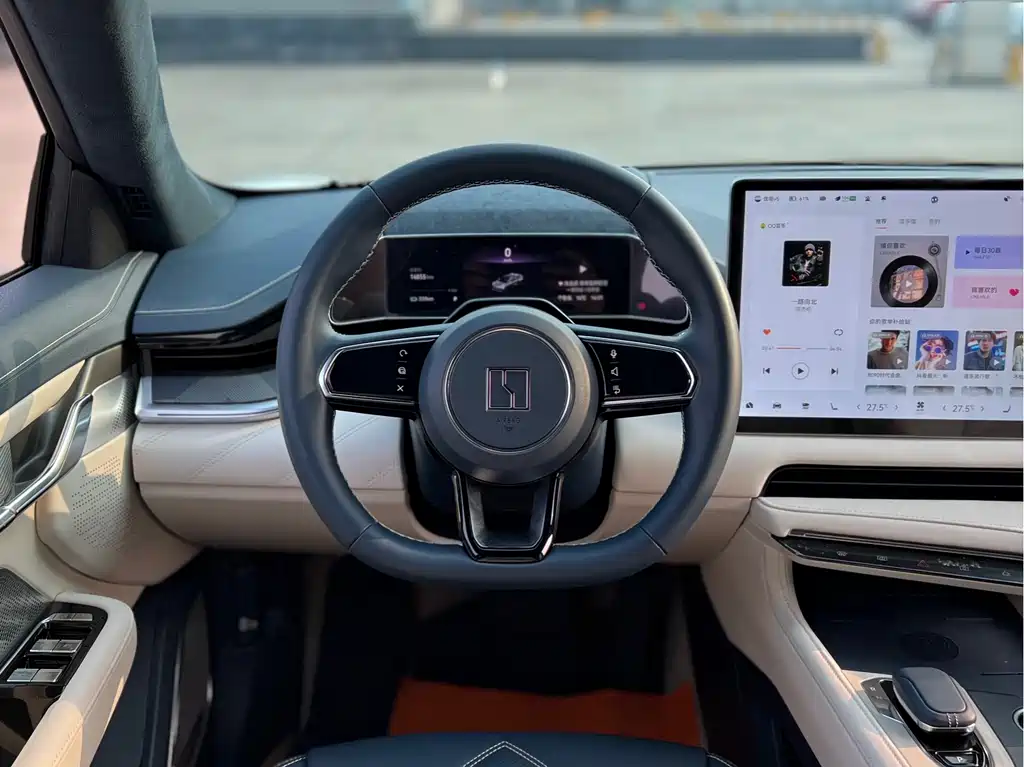 ZEEKR EXTREME KRYPTON 001