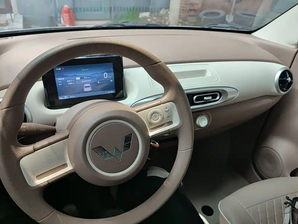 Wuling Mini EV MINIEV 2025