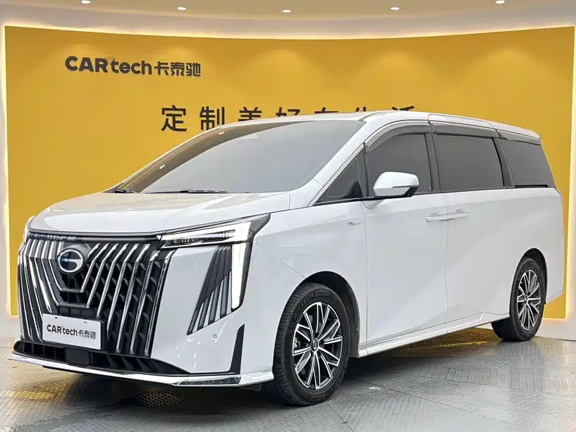 GAC Motor Trumpchi M8 — миниатюра 12