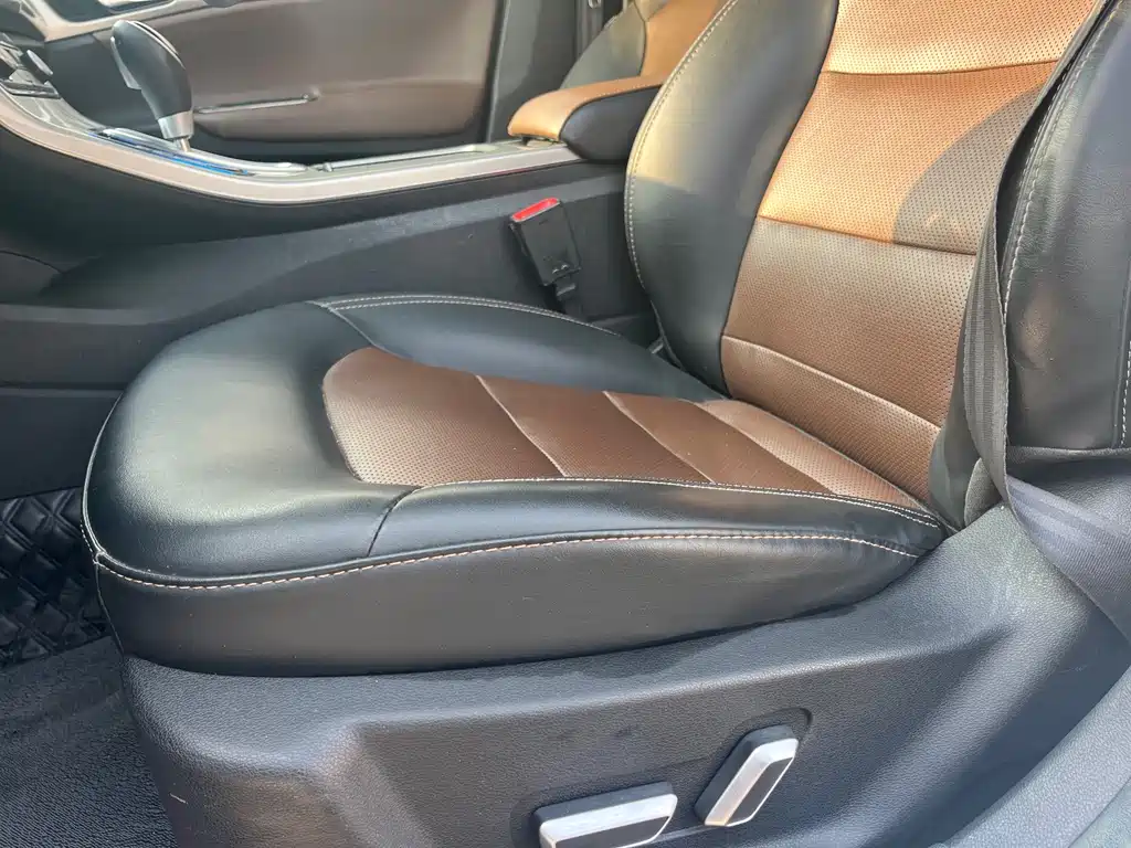 GEELY AUTOMOBILE EMGRAND GL