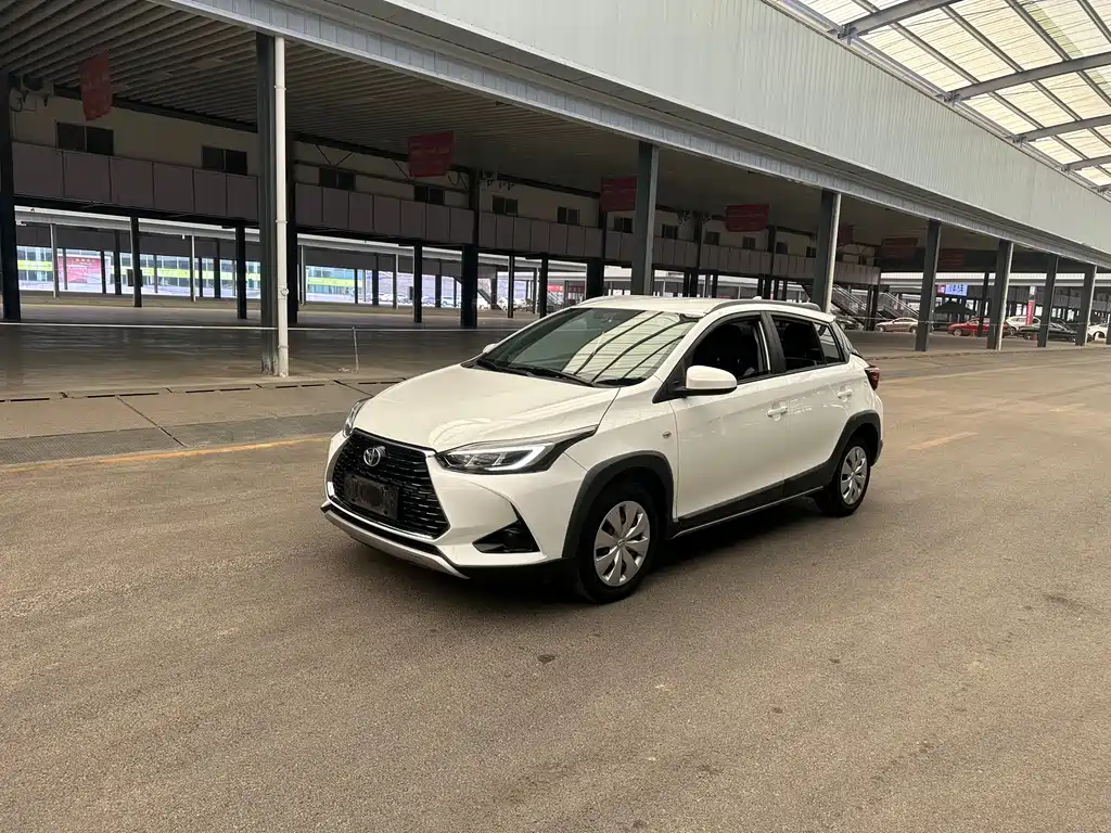 TOYOTA YARIS L ZHIXUAN