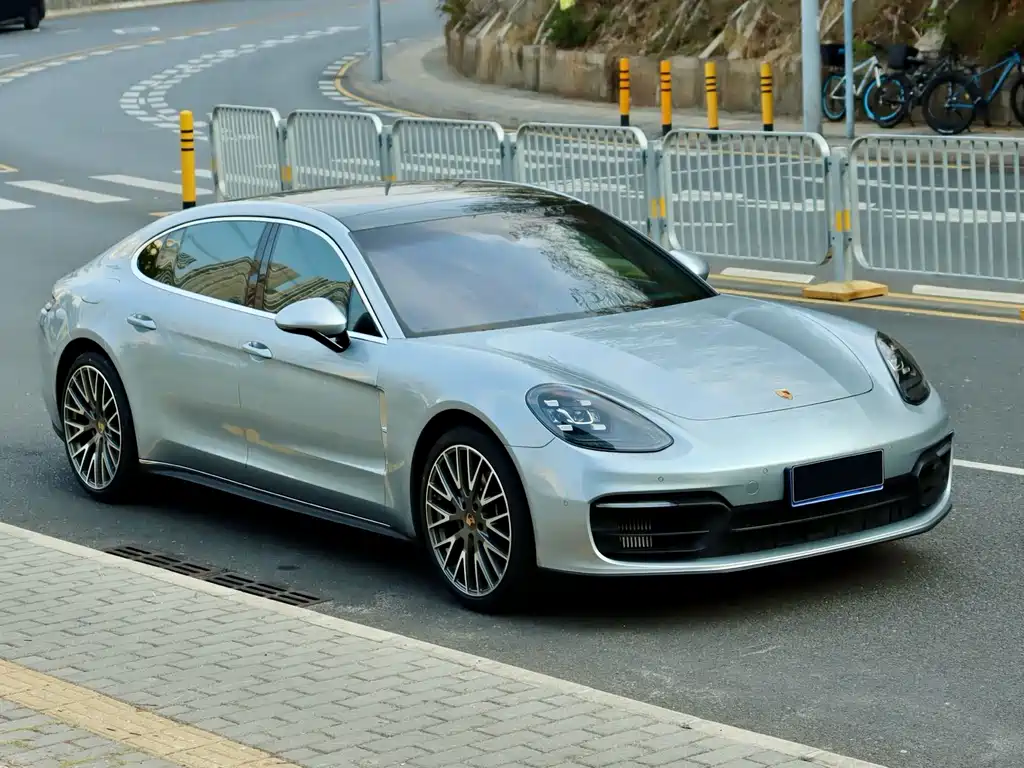 Porsche Panamera 2022 Panamera 4 Executive Long Wheelbase 2.9T