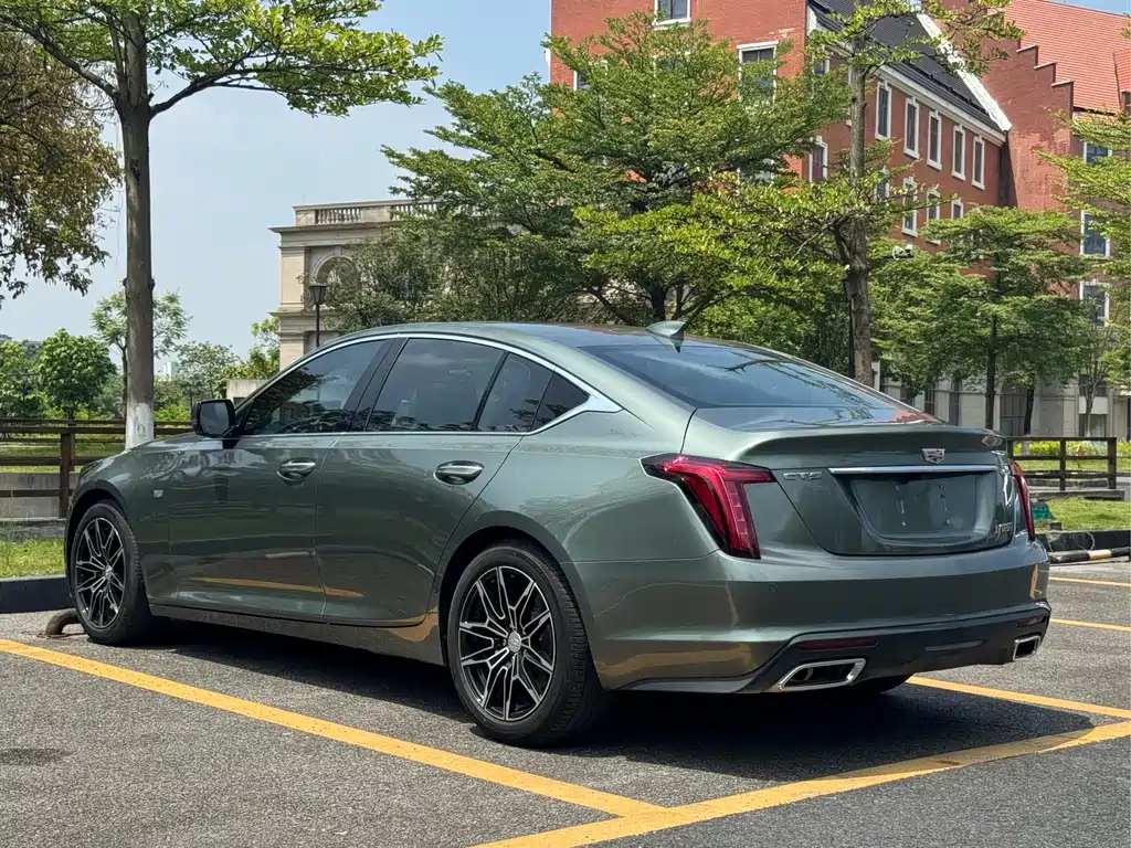 Cadillac CT5 2022 28T Luxury （ Standard ）
