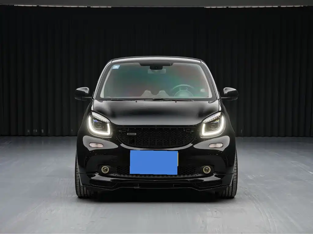 smart Smart Fortwo — миниатюра 2