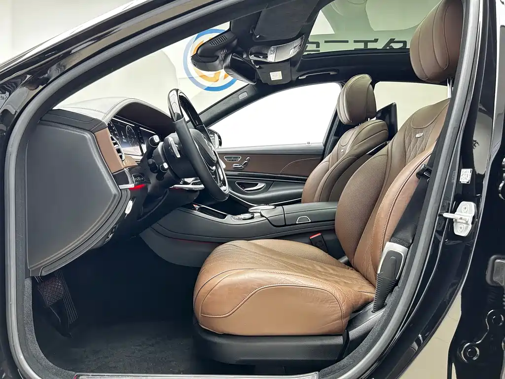 Mercedes-Benz S-Class — миниатюра 9