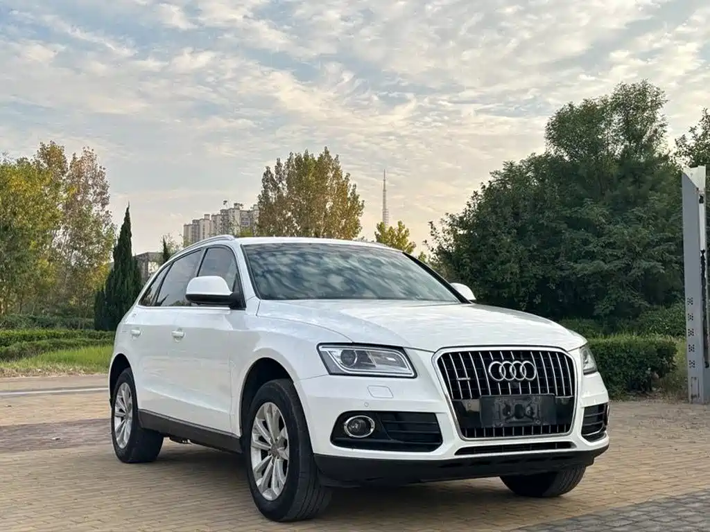 Audi Q5 — миниатюра 3