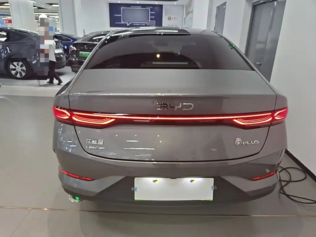 BYD Qin PLUS — миниатюра 6