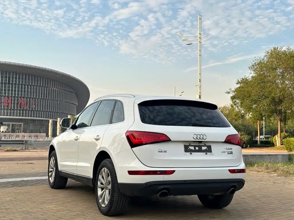 Audi Q5 — миниатюра 6