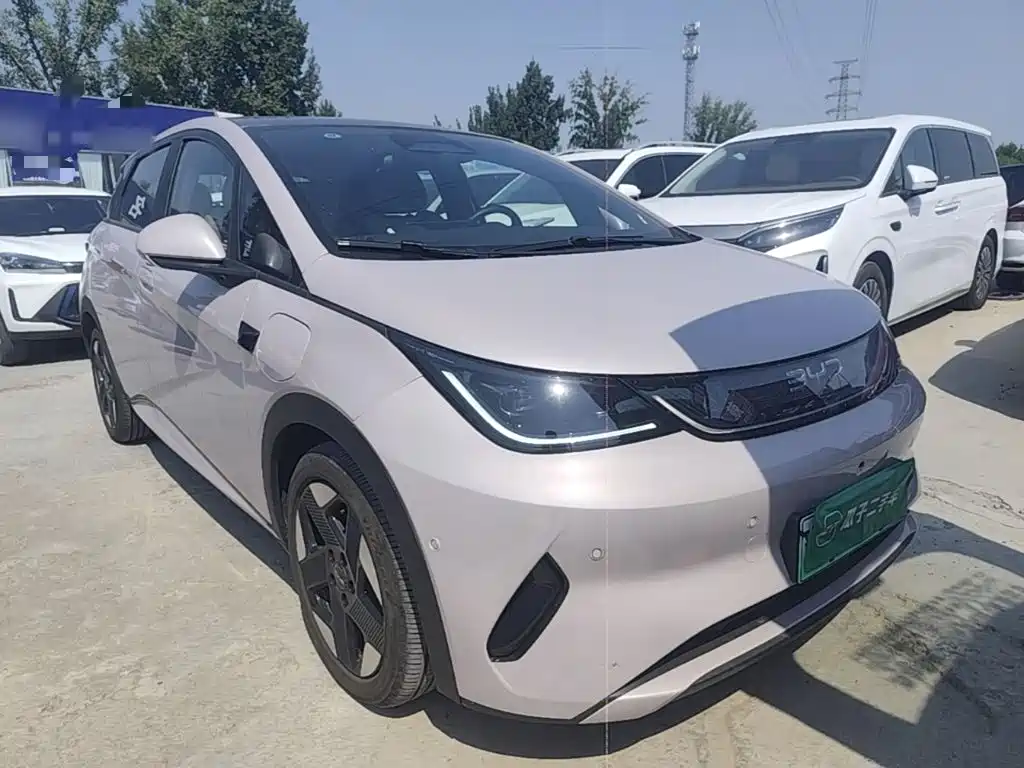 BYD Dolphin — миниатюра 22