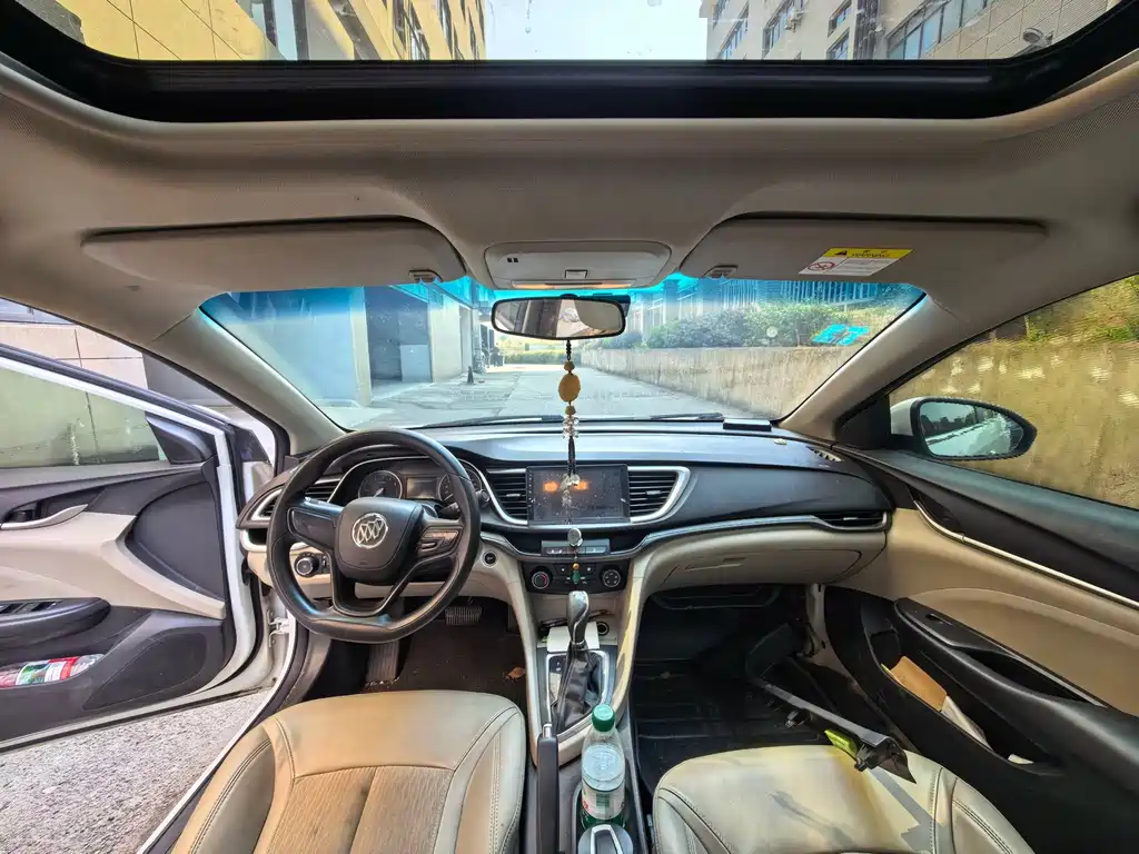 Buick Excelle — миниатюра 10