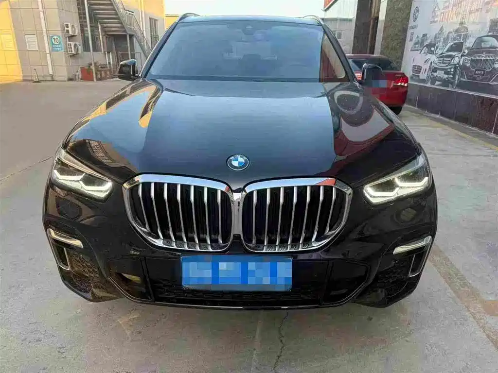 BMW X5 — миниатюра 2