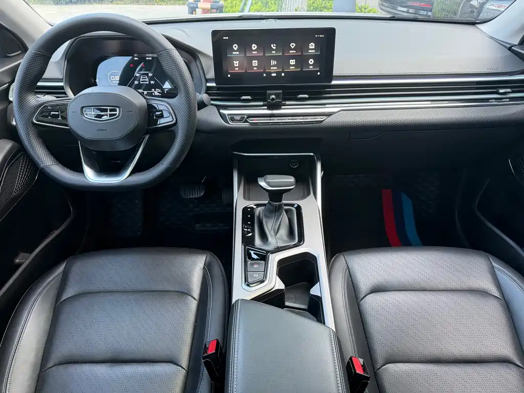 Geely Emgrand — миниатюра 7