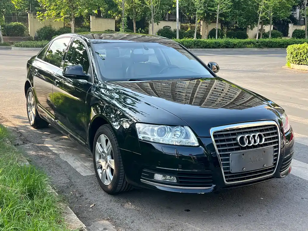 Audi A6L 2011 2.4L