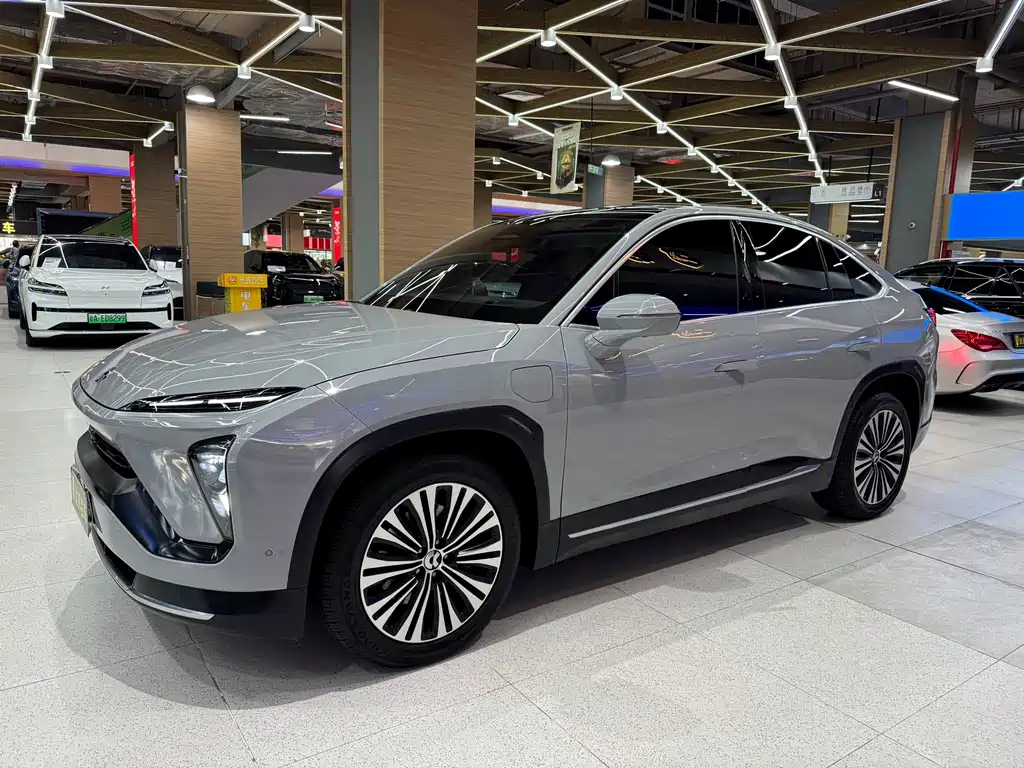 NIO EC6 2022 100kWh Sport