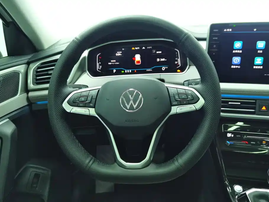 Volkswagen Tayron — миниатюра 15