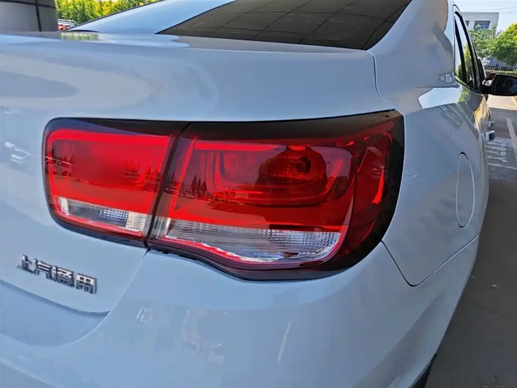 Chevrolet Malibu 2018 530T AT Luxury