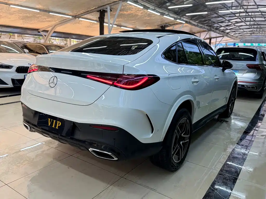 Mercedes-Benz GLC 2024 GLC 300 4MATIC SUV