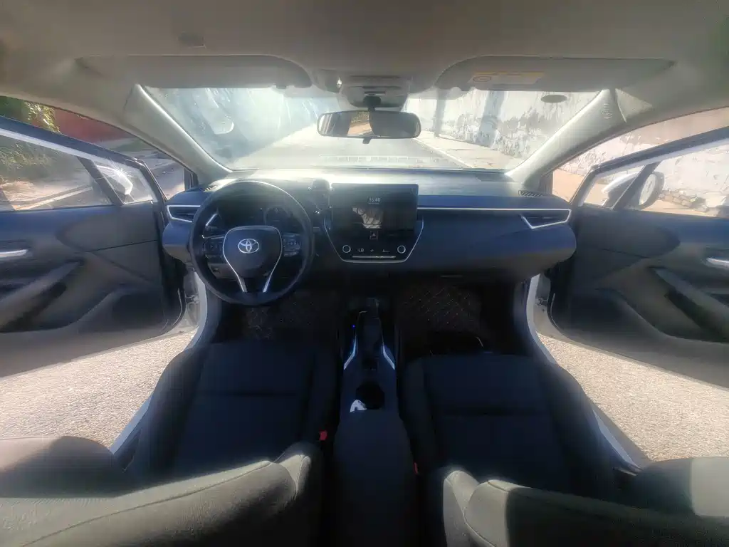 Toyota Levin — миниатюра 13