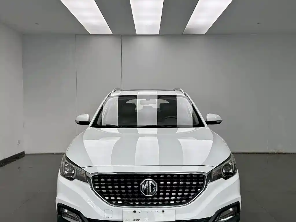 MG ZS — миниатюра 2