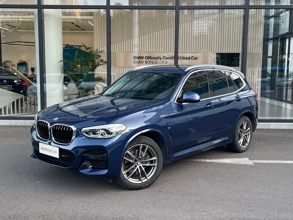 BMW X3 2021
